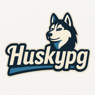 HuskyPG Logo